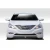 2011-2013 Hyundai Sonata Racer Front Lip Under Air Dam Spoiler - 1 Piece - image 6