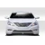 2011-2013 Hyundai Sonata Racer Front Lip - image 1