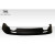 2011-2013 Hyundai Sonata Duraflex Racer Rear Lip Under Air Dam Spoiler - 1 Piece - image 4