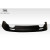 2011-2013 Hyundai Sonata Racer Rear Lip Under Air Dam Spoiler - 1 Piece - image 8