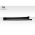 2011-2014 Hyundai Sonata Racer Side Skirt Rocker Panels - 2 Piece - image 7