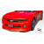 2010-2013 Chevrolet Camaro V6 Duraflex Racer Body Kit - 4 Piece - image 9