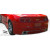 2010-2013 Chevrolet Camaro V6 Racer Rear Lip Under Spoiler Air Dam - 1 Piece - image 6