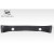 2010-2013 Chevrolet Camaro V6 Duraflex Racer Rear Lip Under Spoiler Air Dam - 1 Piece - image 16