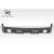 2010-2013 Chevrolet Camaro V8 Racer Rear Lip Under Spoiler Air Dam - 1 Piece - image 1