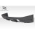 2010-2013 Chevrolet Camaro V8 Duraflex Racer Rear Lip Under Spoiler Air Dam - 1 Piece - image 13