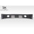 2010-2013 Chevrolet Camaro V8 Duraflex Racer Rear Lip Under Spoiler Air Dam - 1 Piece - image 16