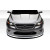 2010-2012 Ford Taurus Racer Front Lip Under Spoiler Air Dam - 1 Piece - image 1