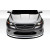 2010-2012 Ford Taurus Racer Front Lip Under Spoiler Air Dam - 1 Piece - image 7