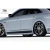 2010-2019 Ford Taurus Racer Side Skirts - image 6