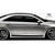 2010-2019 Ford Taurus Racer Side Skirts Rocker Panels - 2 Piece - image 8
