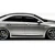 2010-2019 Ford Taurus Racer Side Skirts - image 1