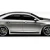 2010-2019 Ford Taurus Racer Side Skirts - image 3