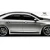 2010-2019 Ford Taurus Racer Side Skirts - image 5