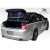 2008-2012 Chevrolet Malibu Racer Side Skirts Rocker Panels - 2 Piece - image 6