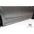 2008-2012 Chevrolet Malibu Racer Side Skirts - image 6