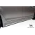 2008-2012 Chevrolet Malibu Racer Side Skirts - image 7
