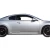 2008-2012 Nissan Altima Racer Side Skirts - image 1