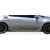 2008-2012 Nissan Altima Racer Side Skirts - image 9