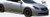 2008-2012 Nissan Altima 2DR Duraflex Racer Side Skirts Rocker Panels 2 Piece