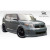 2008-2015 Scion xB Duraflex Racer Front Lip Under Spoiler Air Dam - 1 Piece - image 4