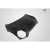 2007-2015 MINI Cooper Racer Carbon Fiber Hood - image 6