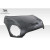2007-2013 Mini Cooper Hatchback R56 Clubman R55 2009-2015 Cooper convertible R57 2012-2015 Cooper Coupe / Roadster R58 R59 Racer Hood - 1 Piece - image 5