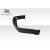 2007-2012 Nissan Altima 4DR Racer Rear Lip Under Spoiler Air Dam - 1 Piece (S) - image 5
