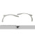 2004-2008 Lamborghini Gallardo AF-1 Wide Body Front Fender Flares ( GFK ) - 2 Piece (S) - image 2