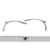 2004-2008 Lamborghini Gallardo AF-1 Wide Body Front Fender Flares ( GFK ) - 2 Piece (S) - image 2