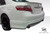 2007-2011 Toyota Camry Duraflex Racer Rear Lip Under Spoiler Air Dam (dual exhaust) 1 Piece