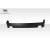 2007-2011 Toyota Camry Duraflex Racer Rear Lip Under Spoiler Air Dam (dual exhaust) - 1 Piece - image 4