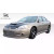 2006-2013 Chevrolet Impala Duraflex Racer Body Kit 4 Piece