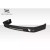 2006-2013 Chevrolet Impala Duraflex Racer Rear Lip Under Spoiler Air Dam 1 Piece