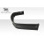 2006-2013 Chevrolet Impala Racer Rear Lip Under Spoiler Air Dam - 1 Piece - image 5