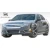 2006-2012 Ford Fusion Racer Side Skirts - image 5