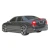 2006-2012 Ford Fusion Racer Side Skirts - image 1
