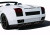2004-2008 Lamborghini Gallardo AF-1 Wide Body Rear Bumper Cover ( GFK ) 1 Piece