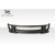 2006-2008 Mitsubishi Eclipse Racer Front Lip Under Spoiler Air Dam - 1 Piece - image 6