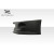 2006-2008 Mitsubishi Eclipse Duraflex Racer Front Lip Under Spoiler Air Dam - 1 Piece - image 8