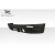 2006-2008 Mitsubishi Eclipse Racer Rear Lip - image 9