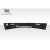 2006-2008 Mitsubishi Eclipse Racer Rear Lip Under Spoiler Air Dam - 1 Piece - image 7