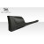 2006-2012 Mitsubishi Eclipse Duraflex Racer Side Skirts Rocker Panels - 2 Piece - image 7