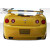 2005-2010 Chevrolet Cobalt 4DR Racer Rear Lip Under Spoiler Air Dam - 1 Piece - 1 Piece - image 3