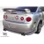 2005-2010 Chevrolet Cobalt Racer Rear Lip - image 6