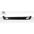2005-2010 Chevrolet Cobalt 4DR Racer Rear Lip Under Spoiler Air Dam - 1 Piece - 1 Piece - image 7