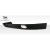 2005-2010 Chevrolet Cobalt 4DR Racer Rear Lip Under Spoiler Air Dam - 1 Piece - 1 Piece - image 8