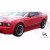 2005-2009 Ford Mustang V6 Duraflex Racer Body Kit 4 Piece