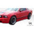 2005-2009 Ford Mustang V6 Duraflex Racer Body Kit - 4 Piece - image 4