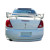 2005-2010 Pontiac G6 Duraflex Racer Rear Lip Under Spoiler Air Dam (base model) - 1 Piece - image 1